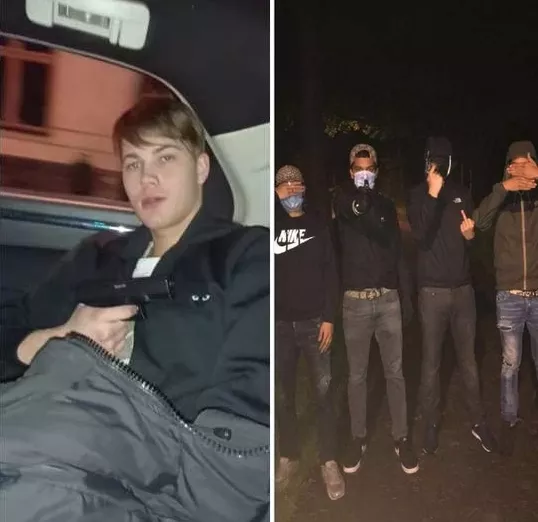Mordmålet Solberga: 21-åring döms till 15-års fängelse